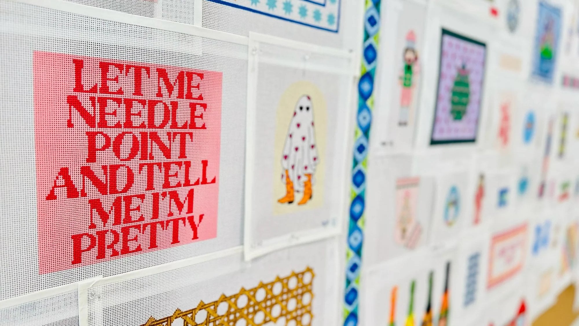 Mahj Night at The Stitch Society
