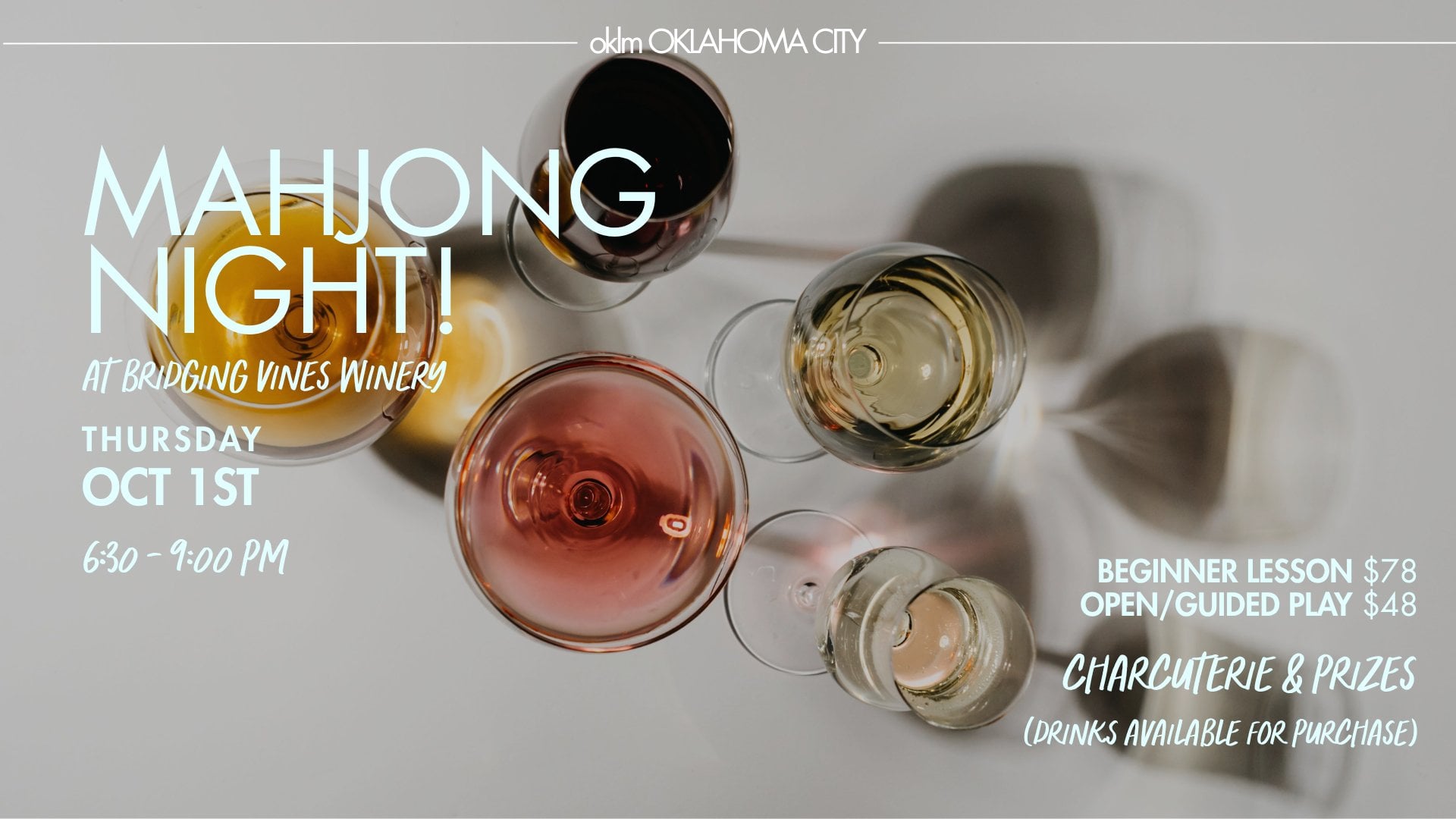 Bridging Vines Mahjong Night