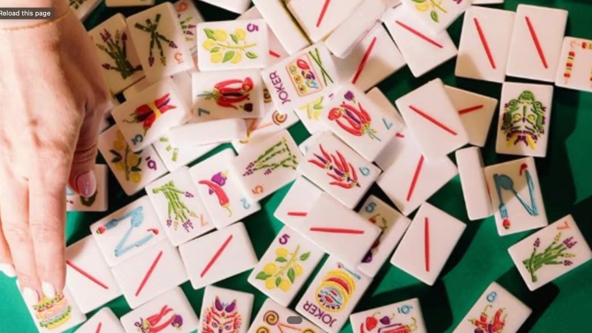 Mahjong Monday at The Inn at Rancho Santa Fe