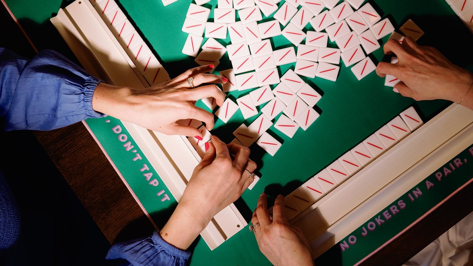 Mahjong & Mimosas at Gilded Acorn