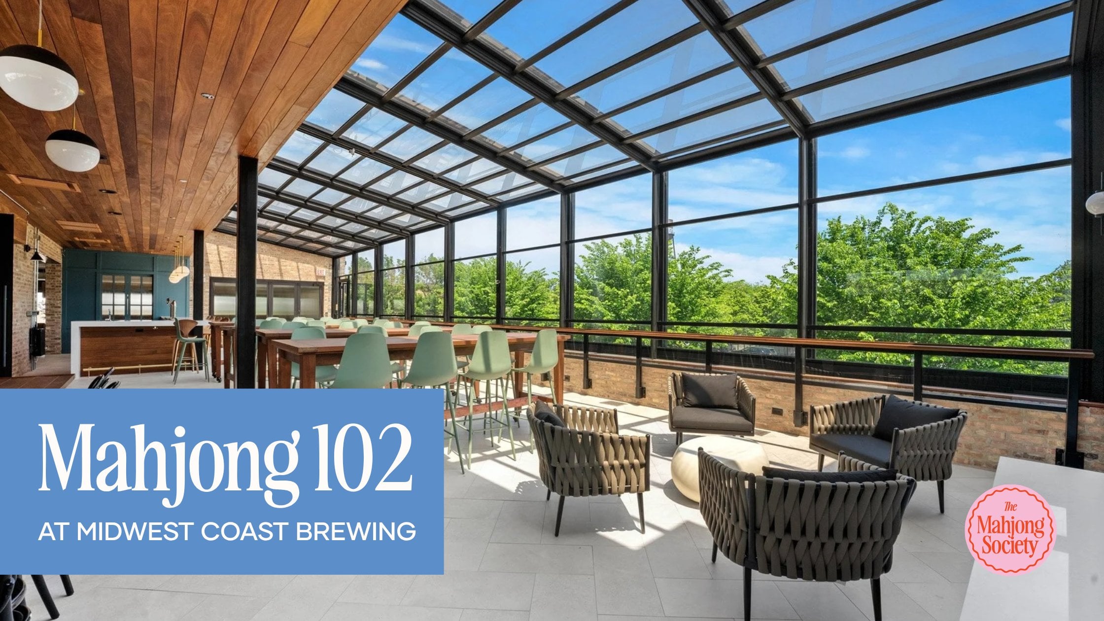 Mahjong 102 at Midwest Coast Brewing