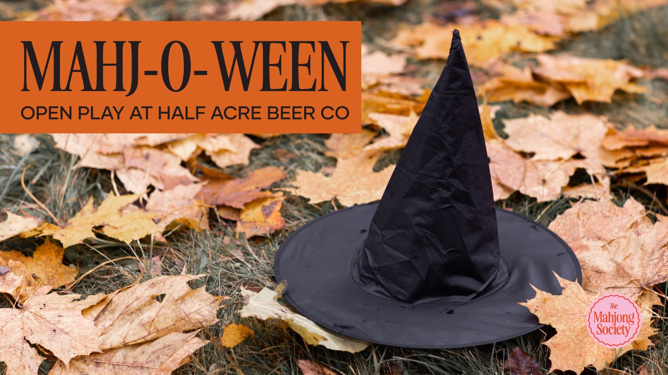 Mahj-o-ween Open Play