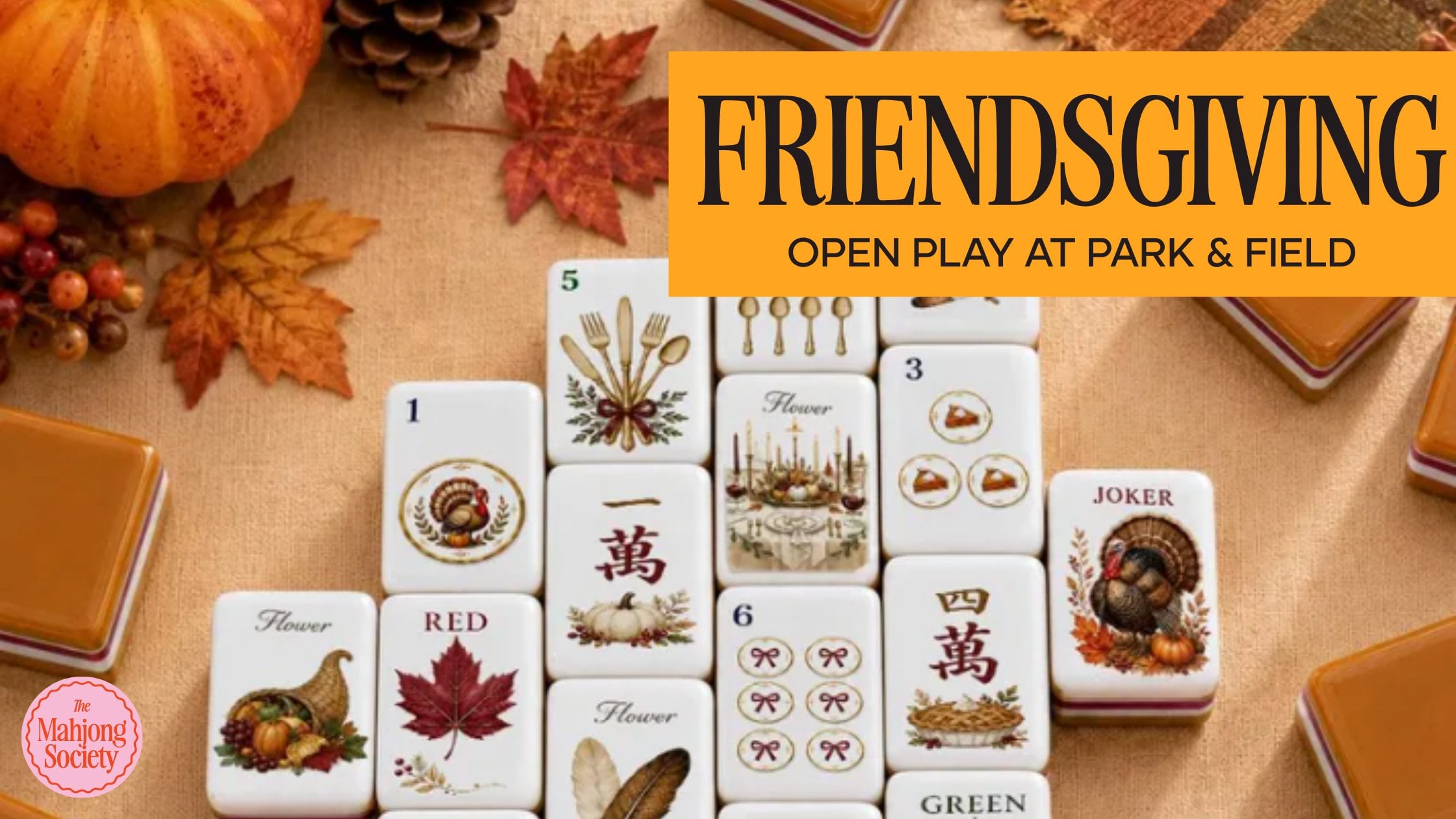 Friendsgiving Open Play